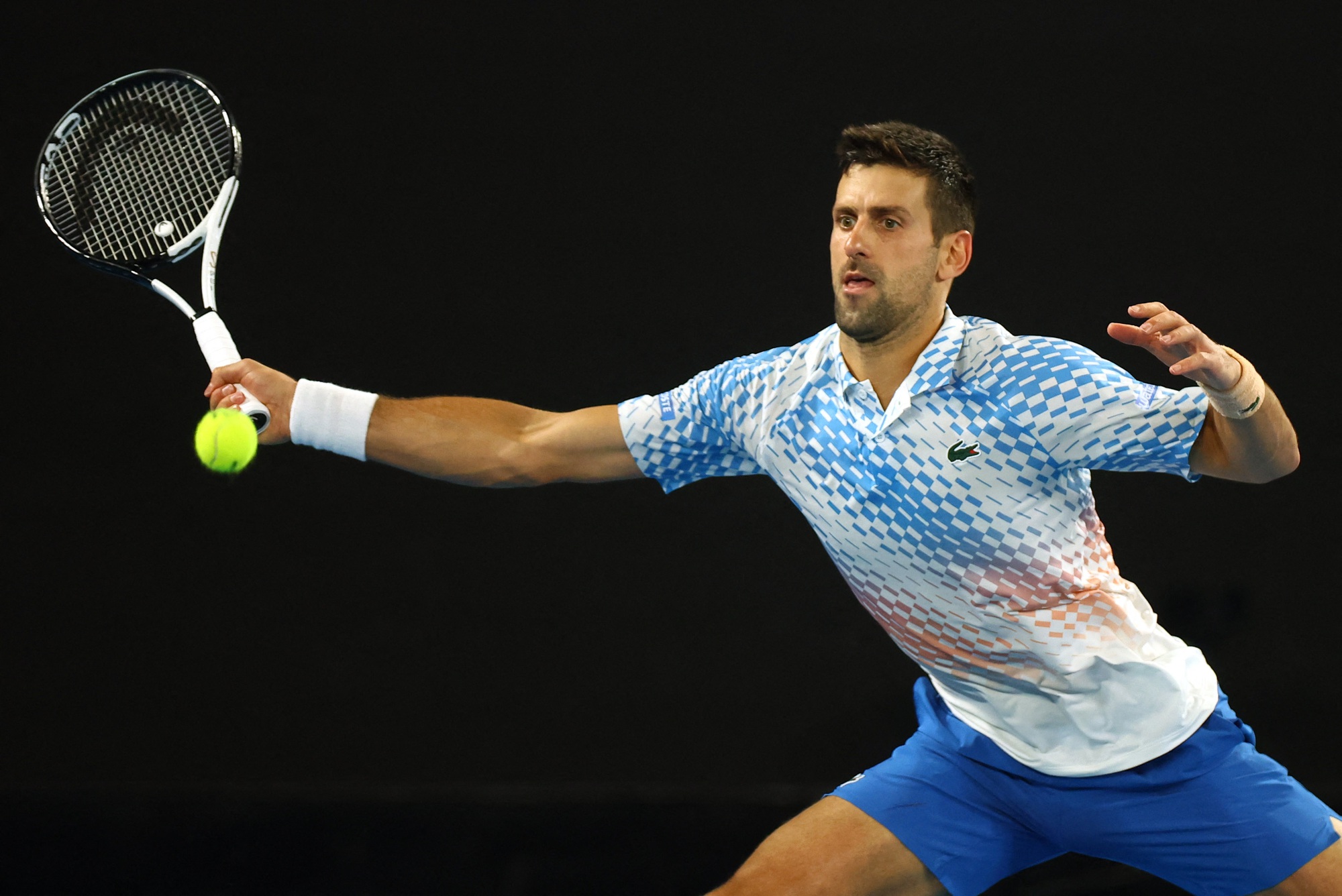 Novak Djokovic lần thứ 10 vô địch giải Úc mở rộng - Ảnh 1.