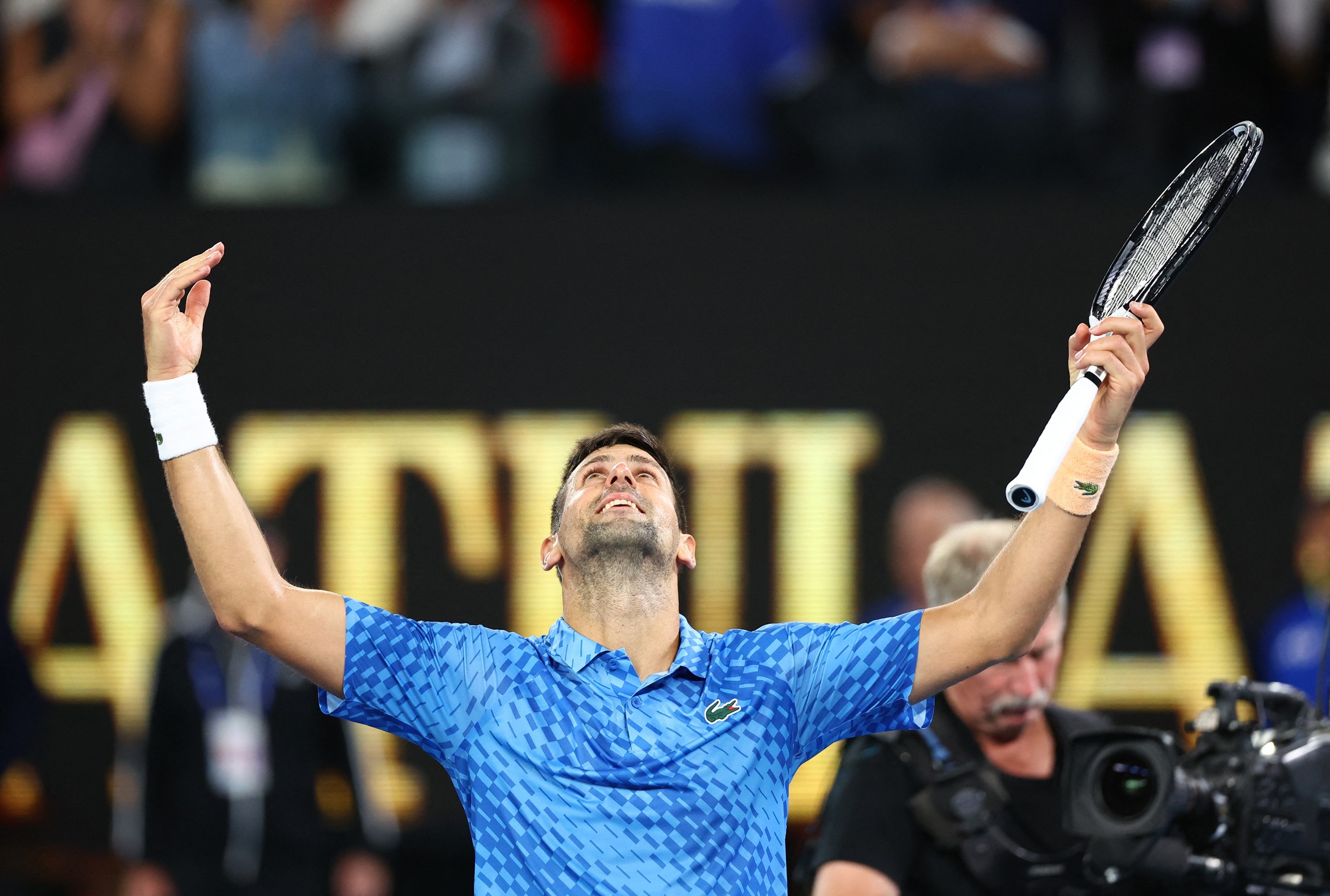 Novak Djokovic lần thứ 10 vô địch giải Úc mở rộng - Ảnh 6.