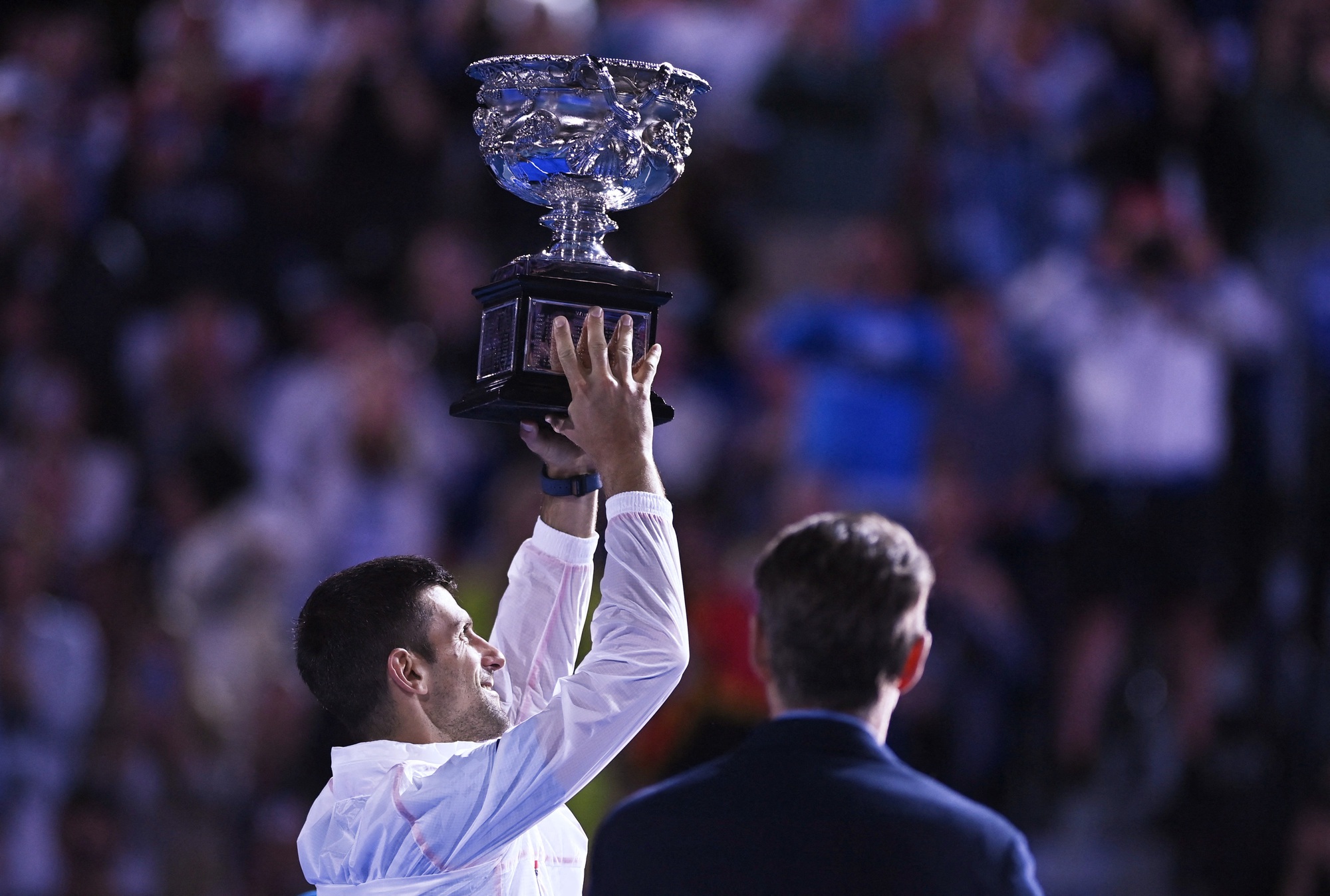 Novak Djokovic lần thứ 10 vô địch giải Úc mở rộng - Ảnh 8.