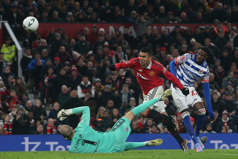 Cựu sao Real Madrid tỏa sáng, Man United thắng tưng bừng FA Cup - Ảnh 4.