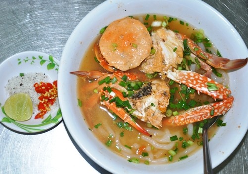 Những món bánh canh đặc trưng miền Tây Nam Bộ và TP HCM - Ảnh 5.