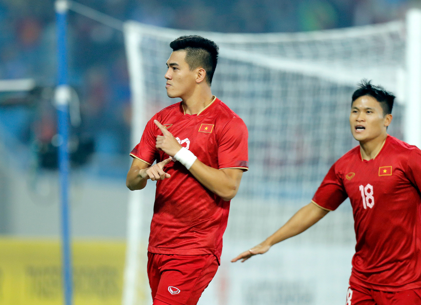 Tiến Linh là ai Quê ở đâu Đã ghi bao nhiêu bàn cho đội tuyển Việt Nam   Sporting News