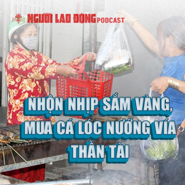 Tin tức hôm nay (31-1): Nhộn nhịp sắm vàng, mua cá lóc nướng vía Thần Tài