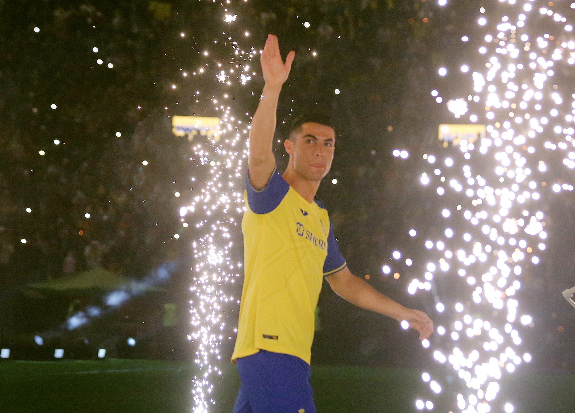 Ronaldo vào đề cử đội hình tiêu biểu năm 2022 - VnExpress Thể thao