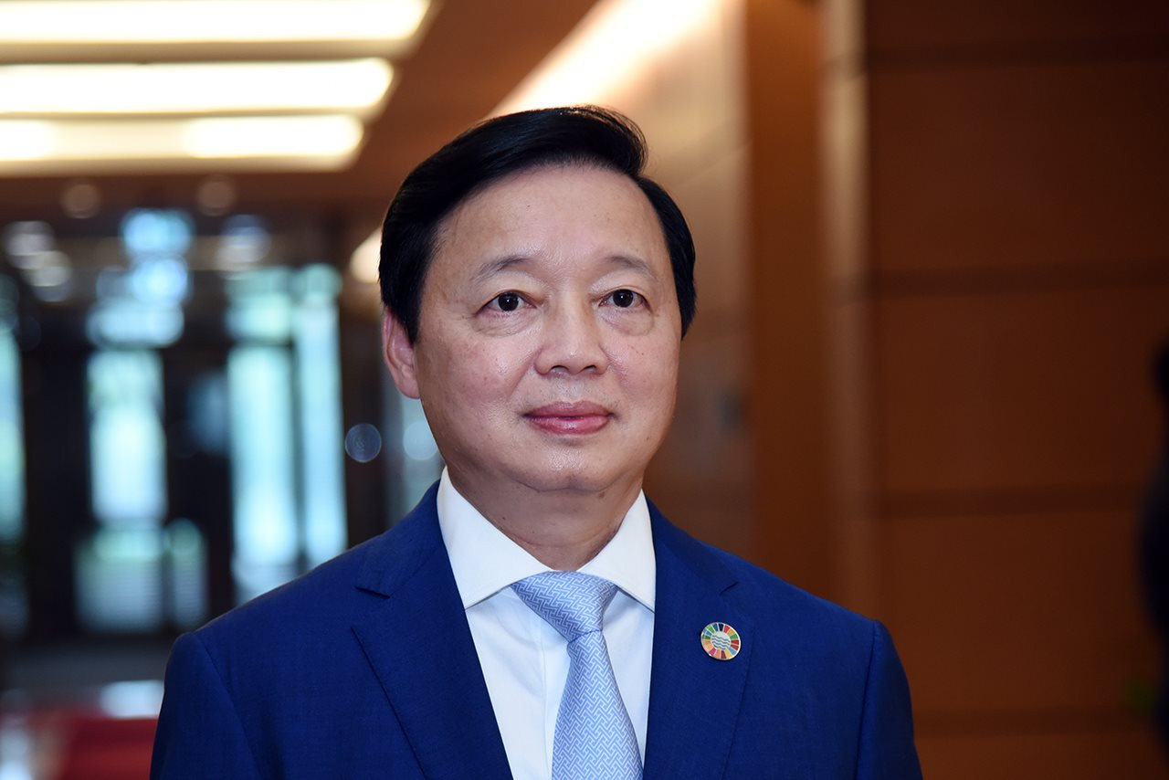 CLIP: Tân Phó Thủ tướng Trần Hồng Hà chia sẻ gì sau khi được giao phó trọng trách? - Ảnh 1.