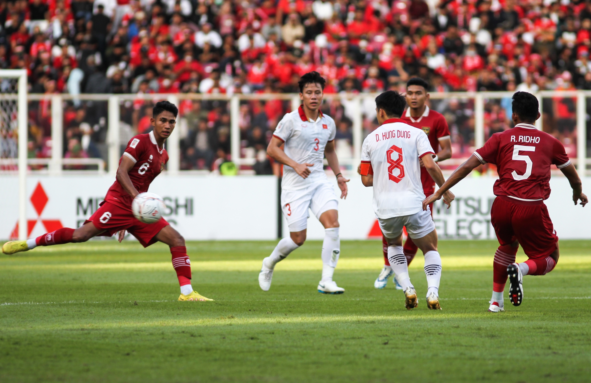 Dự đoán AFF Cup: Indonesia dự tính gì khi tái đấu Việt Nam? - Ảnh 1.