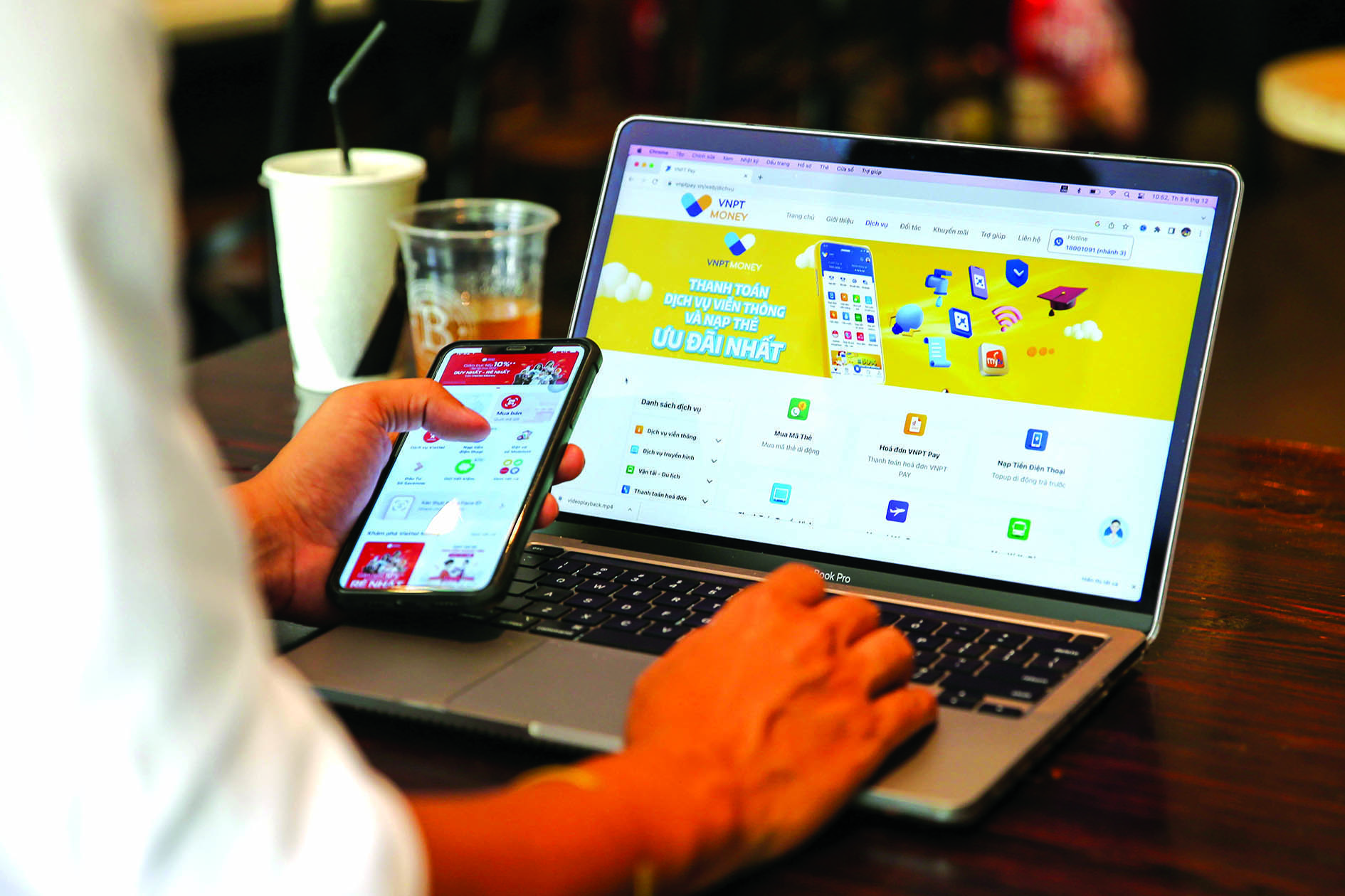 Thời của Mobile Money - Ảnh 2. Thời của Mobile Money - Ảnh 2.