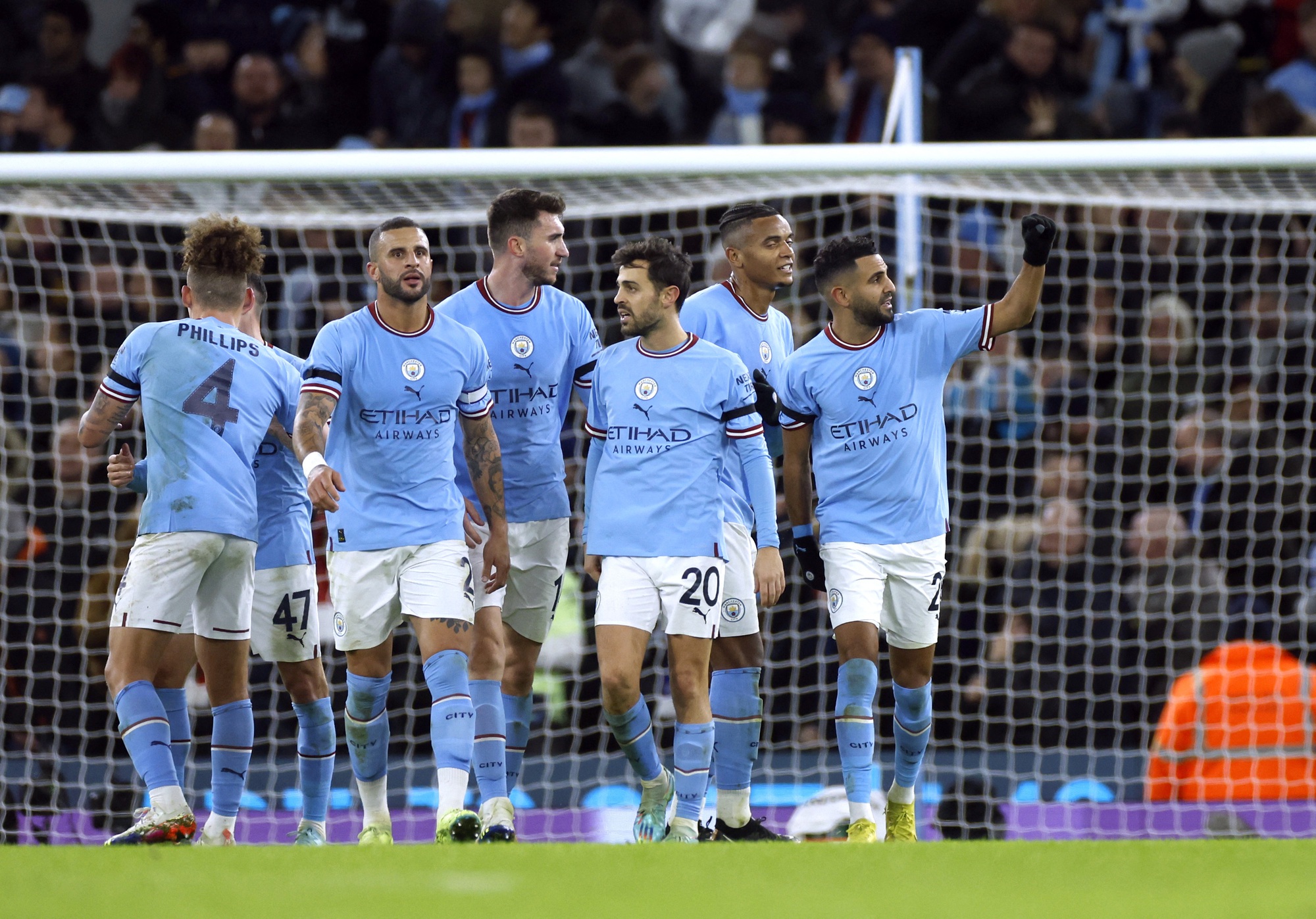 Man City thắng hủy diệt, đương kim á quân Chelsea chia tay FA Cup - Ảnh 5.