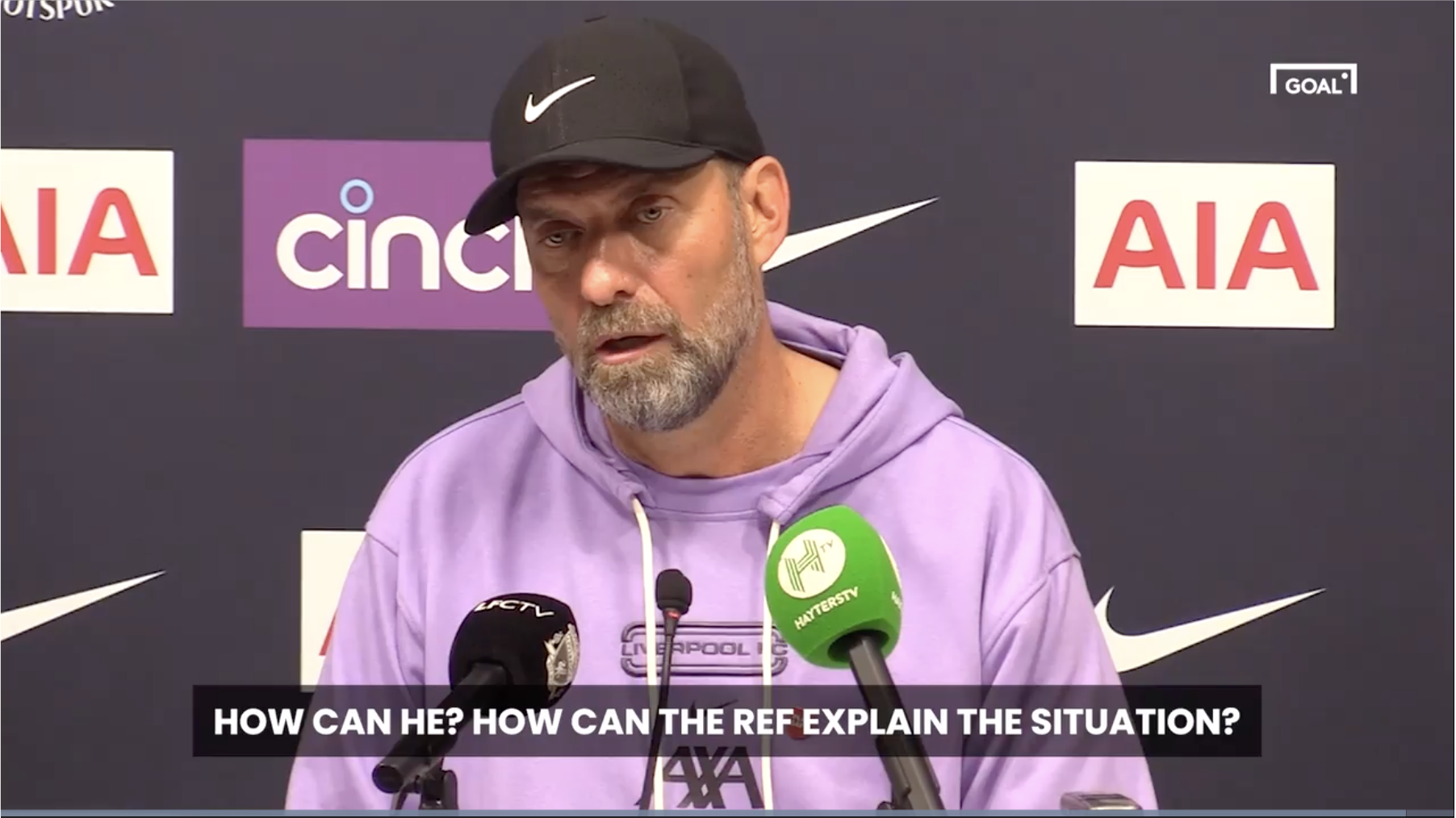 Jurgen Klopp phẫn nộ vì bị cướp bàn thắng, tổ VAR bị trừng phạt - Ảnh 6.