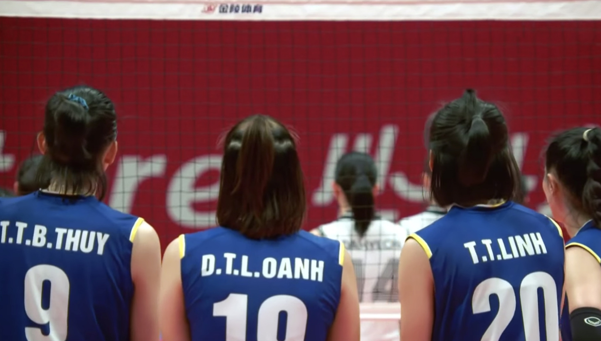 Địa chấn tái hiện, tuyển bóng chuyền nữ Việt Nam đánh bại cựu vô địch châu Á - Ảnh 6.