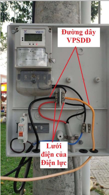 Trộm cắp điện từ 2 triệu đồng trở lên sẽ bị xử lý hình sự - Ảnh 1.