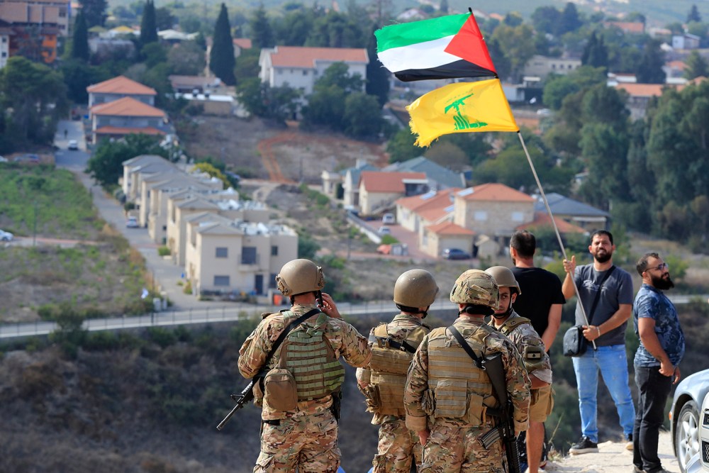 Ẩn số hezbollah kẻ thù đáng gờm nhất của israel