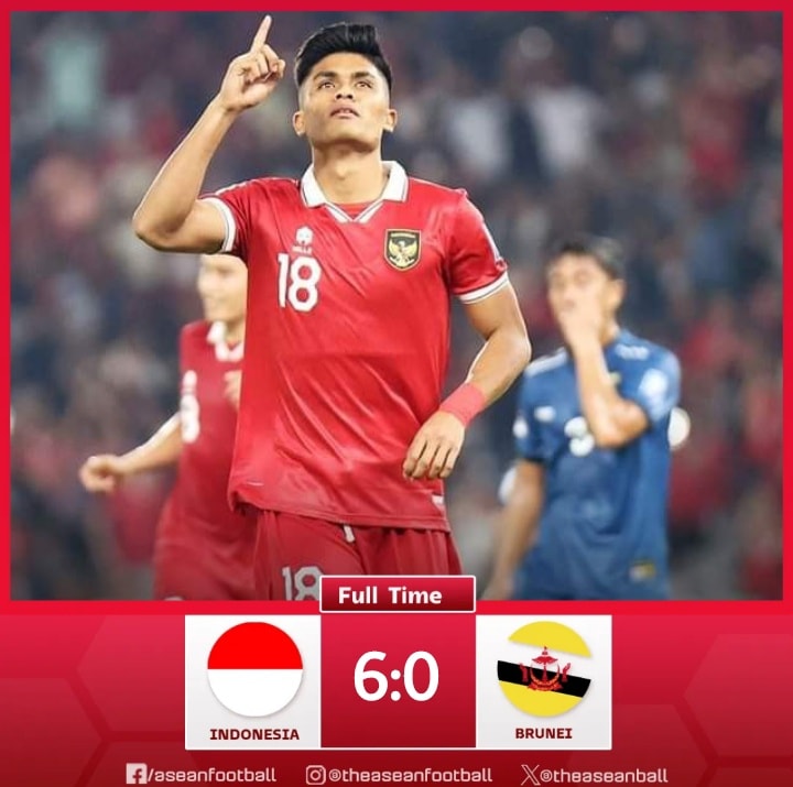 Indonesia chắc suất vào bảng đấu của tuyển Việt Nam ở vòng loại 2 World Cup 2026 - Ảnh 1.