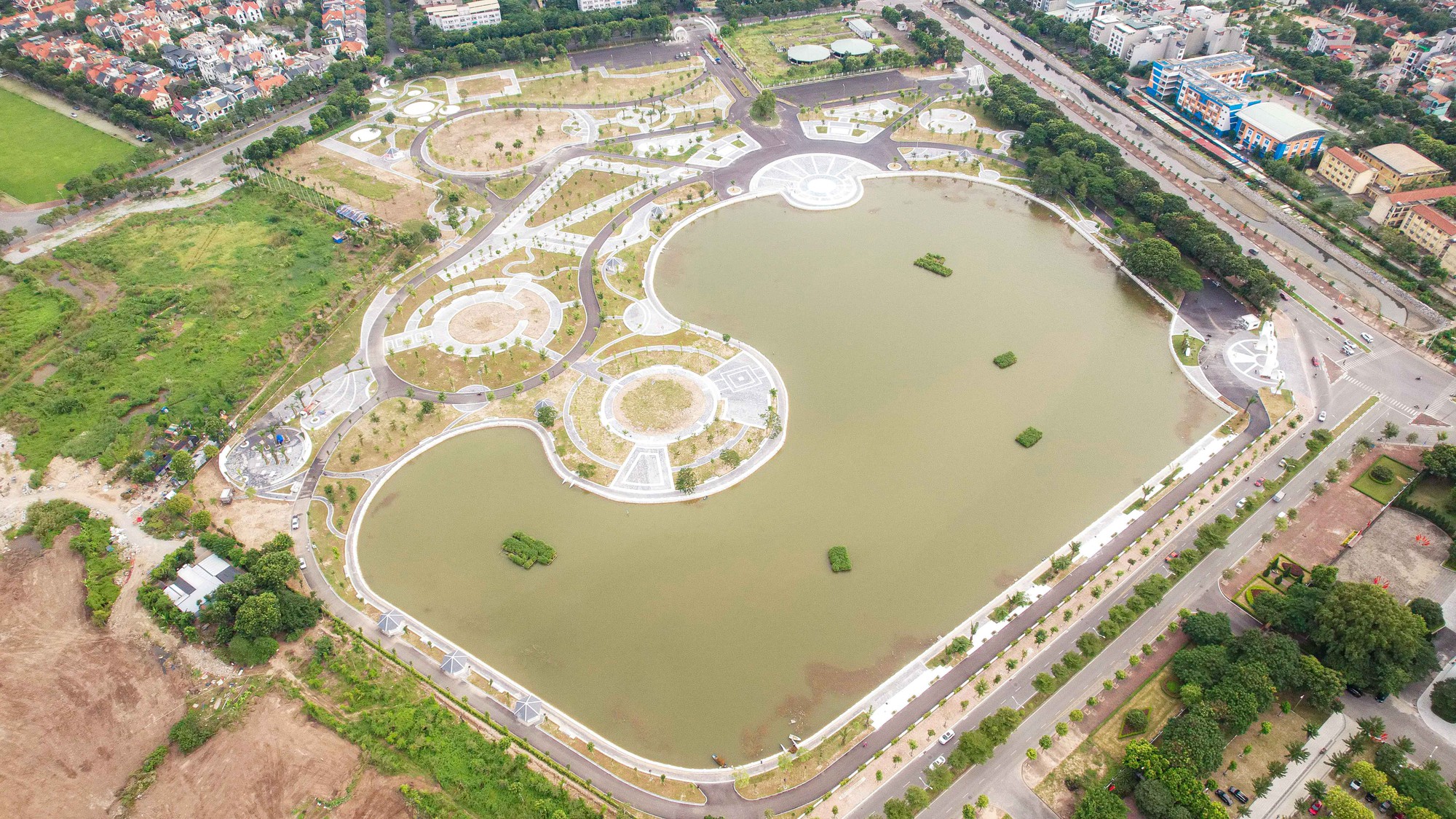 Sổ tay khám phá công viên Phú Lâm quận 6 chi tiết, đầy đủ A - Z