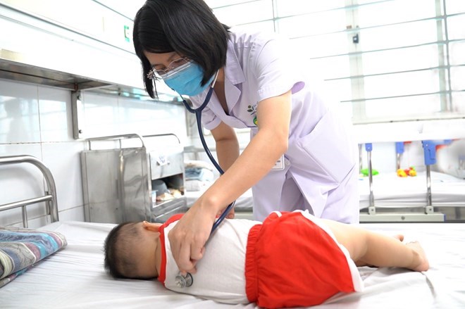 Việt Nam sẽ tiêm thử nghiệm vắc-xin sốt xuất huyết - Ảnh 1.