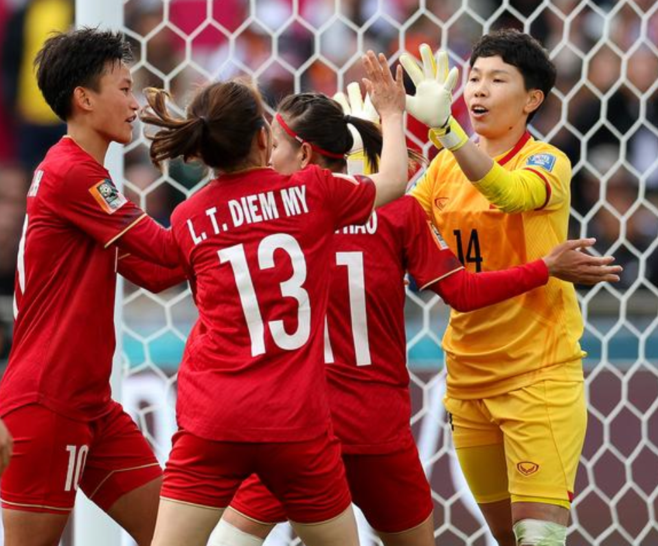 Việt Nam hưởng lợi khi World Cup nữ tăng suất - Ảnh 1.