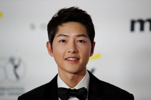 Song Joong-ki từng bị từ chối khi thử vai nước ngoài - Ảnh 1.