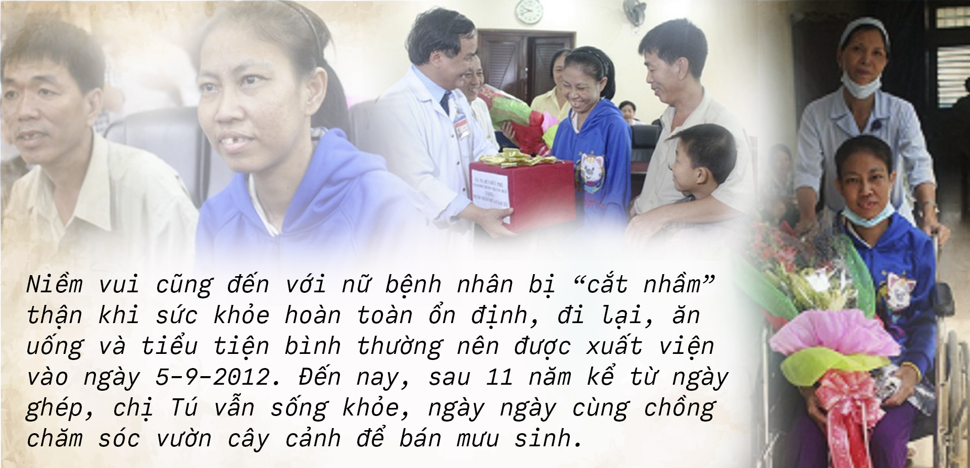 Chuyện chưa kể về những ca ghép tạng “kinh điển”- Ảnh 13.