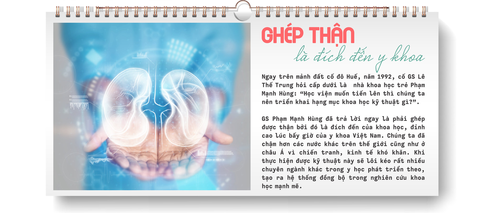 Chuyện chưa kể về những ca ghép tạng “kinh điển”- Ảnh 16.