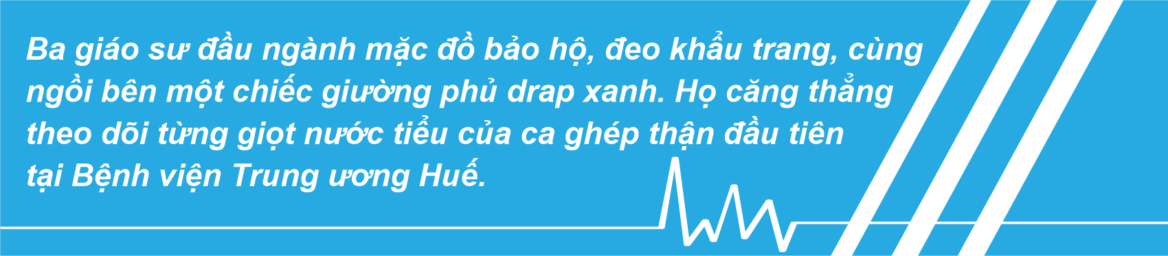 Chuyện chưa kể về những ca ghép tạng “kinh điển”- Ảnh 1.