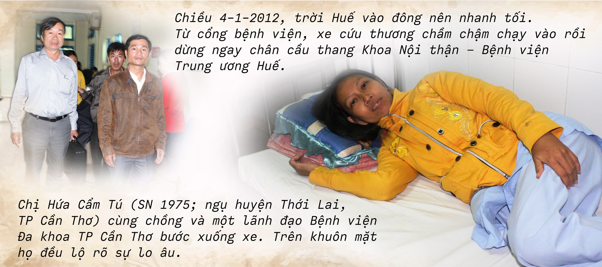 Chuyện chưa kể về những ca ghép tạng “kinh điển”- Ảnh 8.