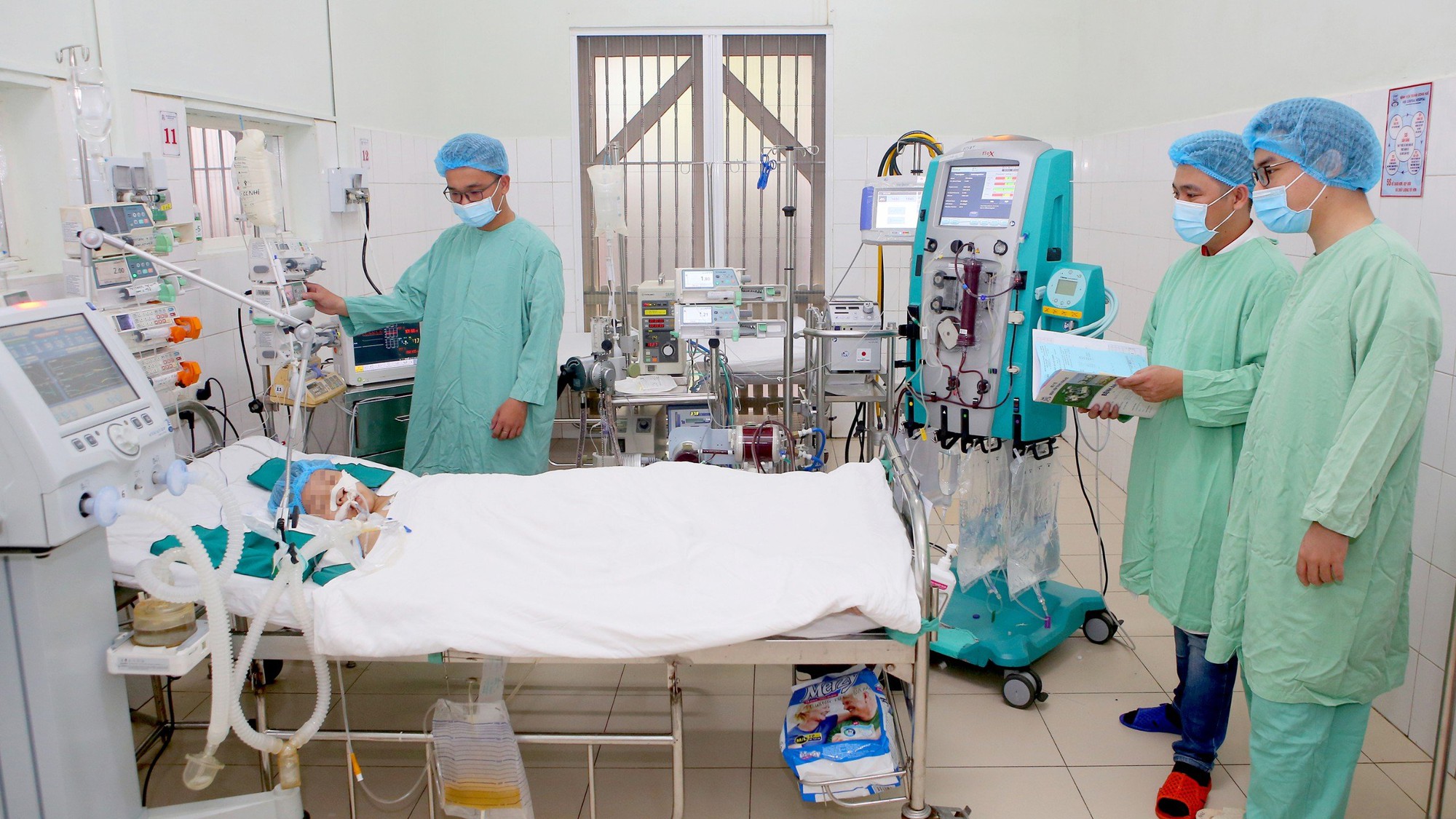 Ca ghép tim đi vào lịch sử- Ảnh 19.