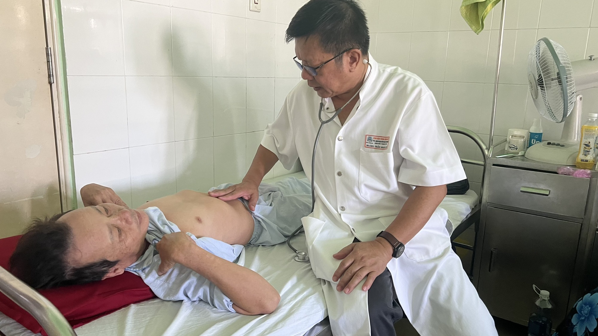 Ca ghép tim đi vào lịch sử- Ảnh 20.