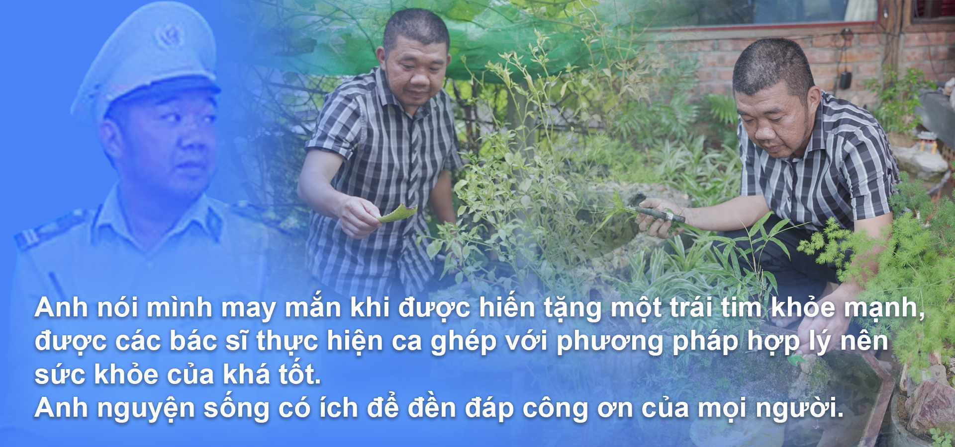 Ca ghép tim đi vào lịch sử- Ảnh 13.