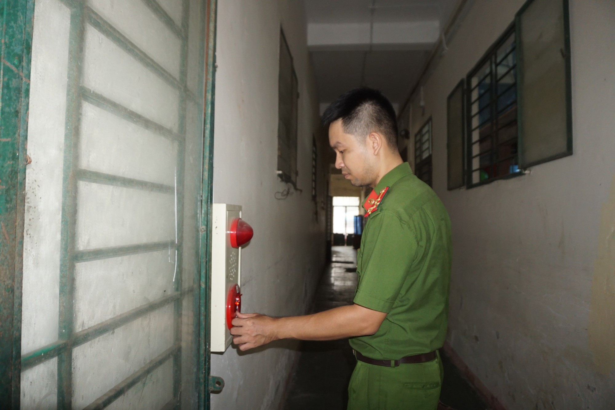 Kiểm tra PCCC của hàng ngàn chung cư, nhà trọ tại Đà Nẵng - Ảnh 2.