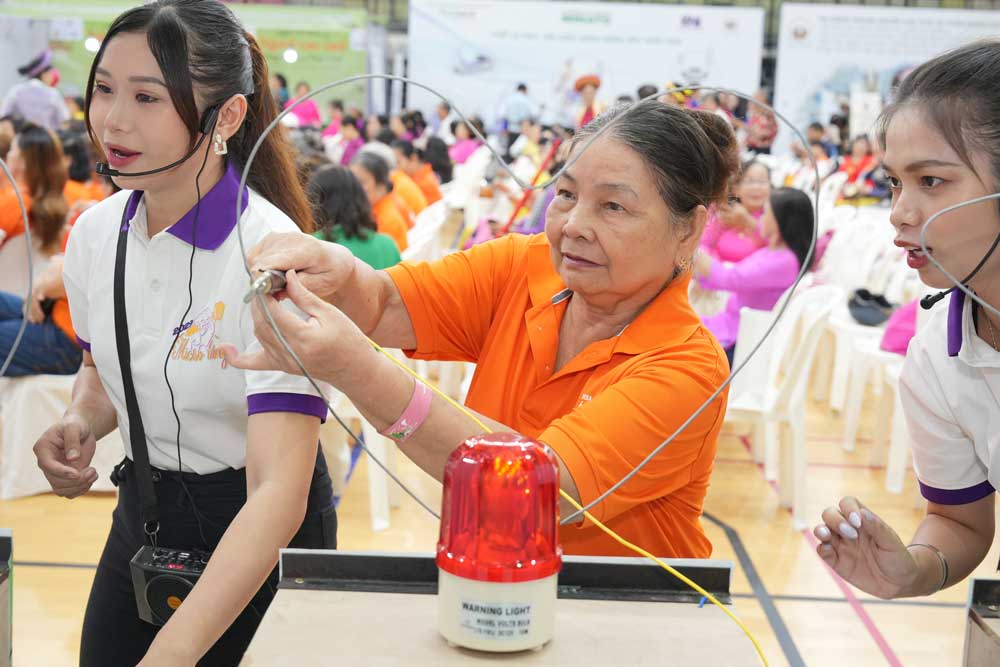 KNI ra mắt dự án Trung tâm chăm sóc người cao tuổi Genki - Ảnh 1. KNI ra mắt dự án Trung tâm chăm sóc người cao tuổi Genki - Ảnh 1.