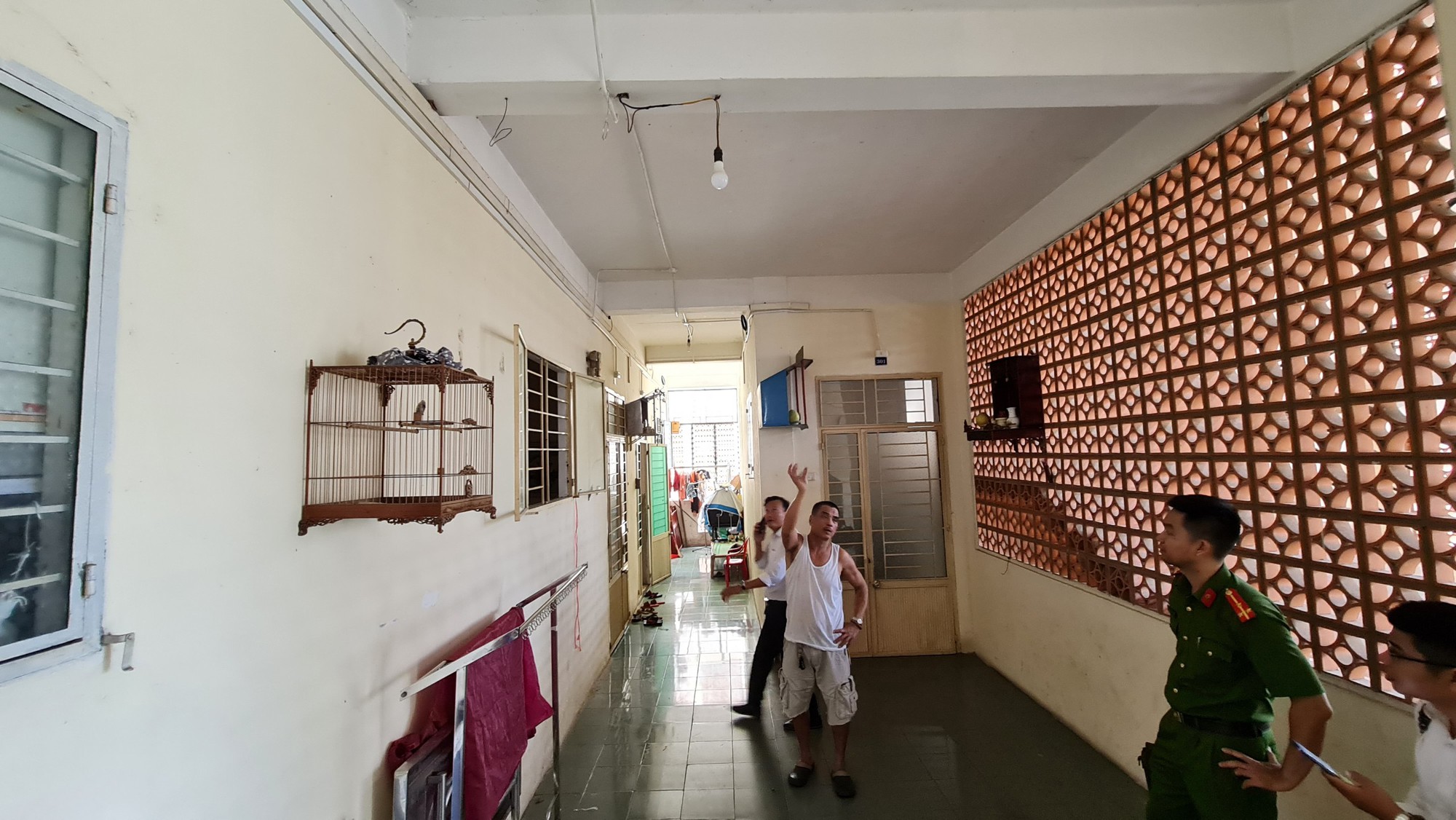 Kiểm tra PCCC của hàng ngàn chung cư, nhà trọ tại Đà Nẵng - Ảnh 5.