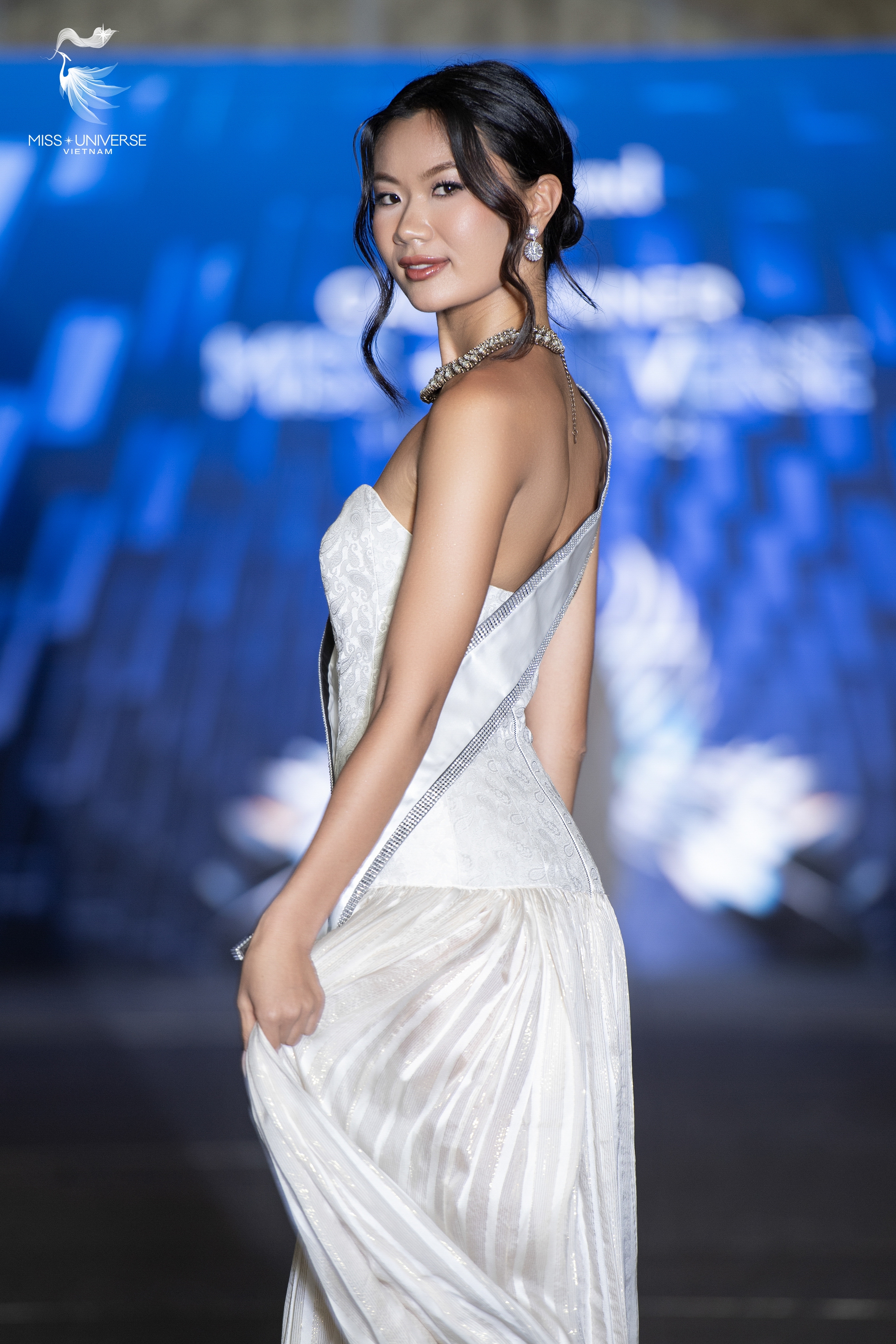 Điều chưa biết vế á hậu 2 Miss Universe Vietnam 2023 Trịnh Thị Hồng Đăng - Ảnh 6.