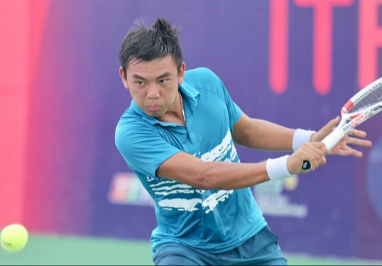 Không tạo nên bất ngờ ở Thượng Hải Masters, Lý Hoàng Nam vẫn đi vào lịch sử quần vợt Việt Nam