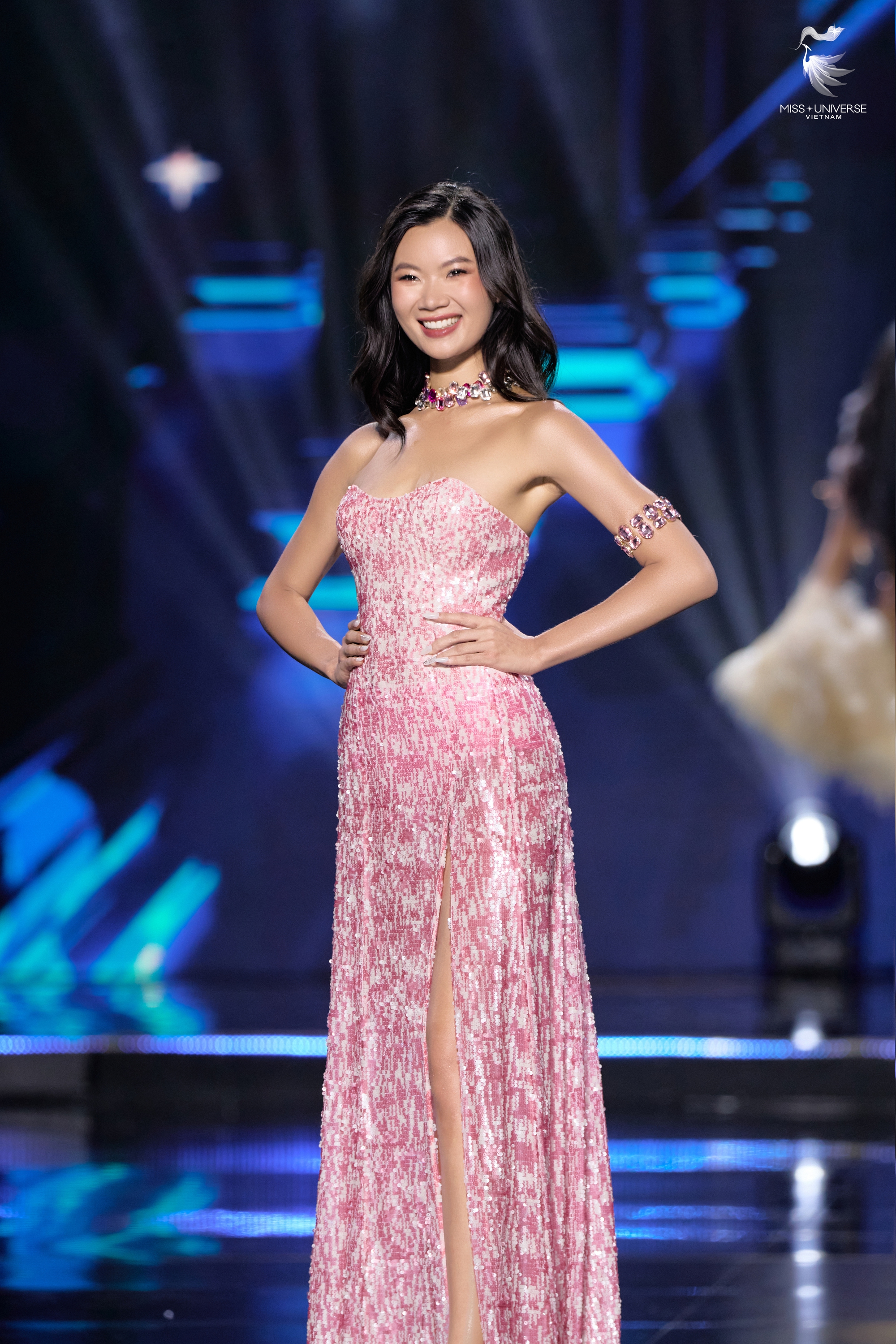 Điều chưa biết vế á hậu 2 Miss Universe Vietnam 2023 Trịnh Thị Hồng Đăng - Ảnh 5.