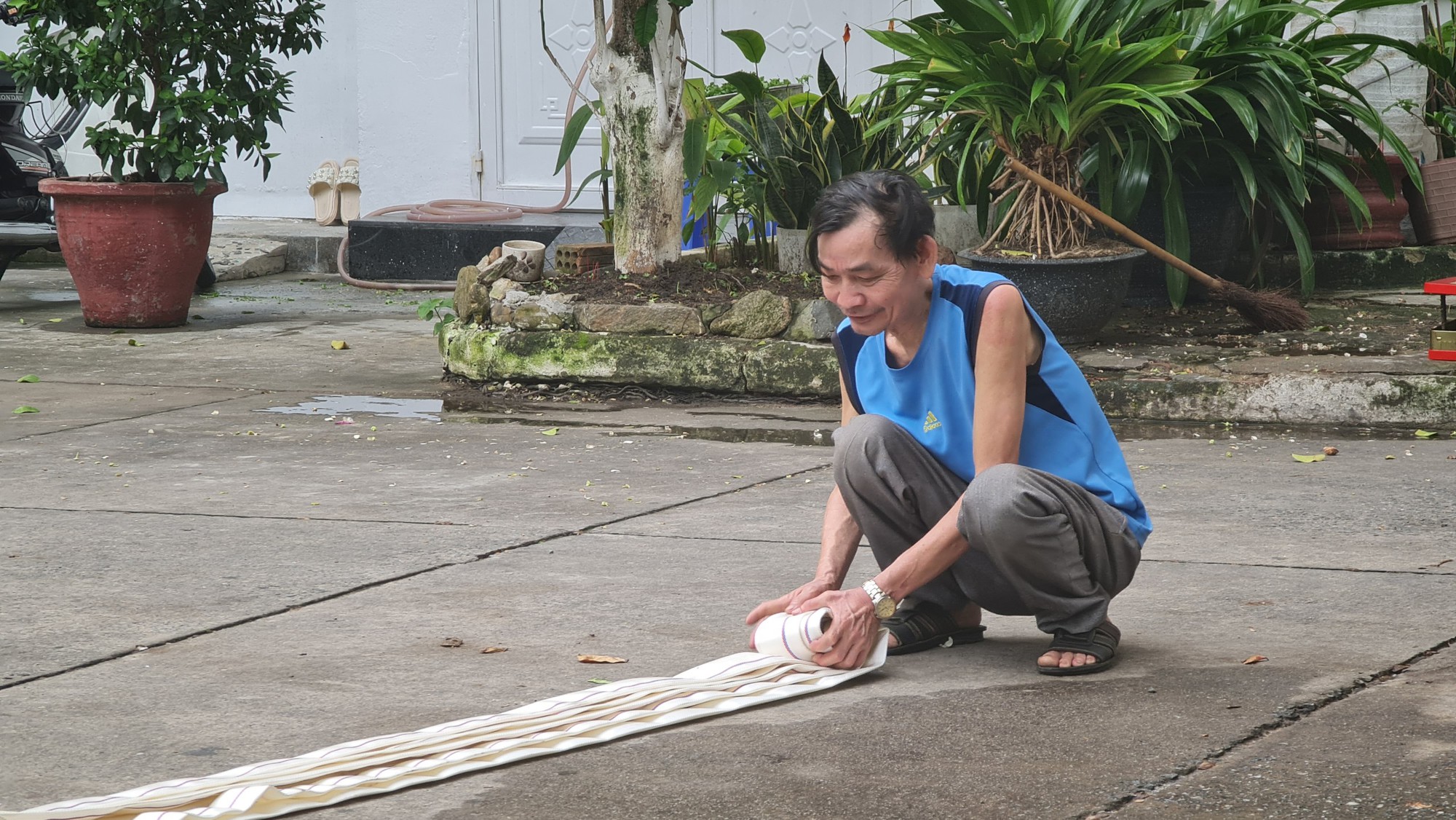 Kiểm tra PCCC của hàng ngàn chung cư, nhà trọ tại Đà Nẵng - Ảnh 6.