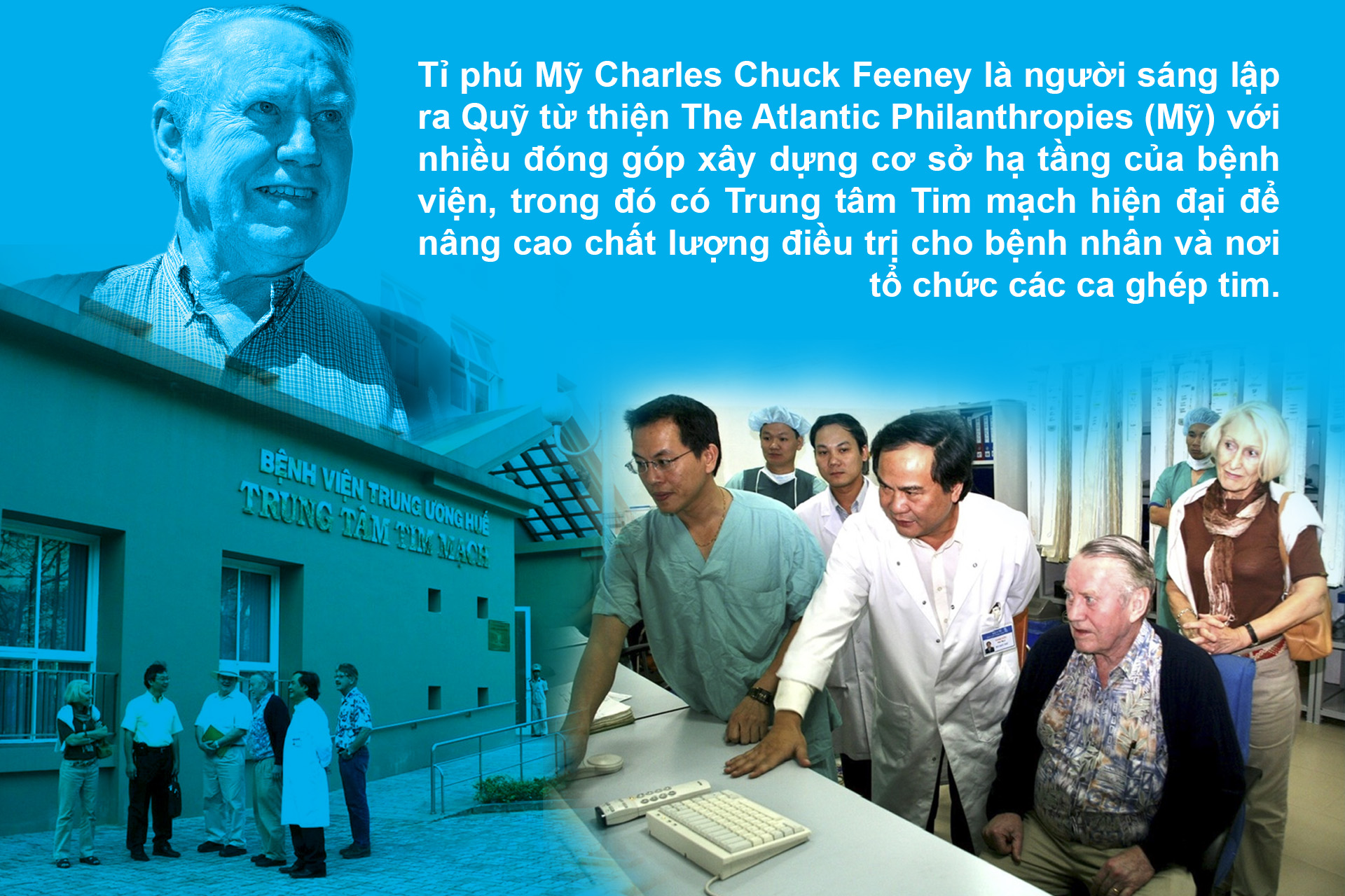 Ca ghép tim đi vào lịch sử- Ảnh 1.