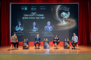 Giải thưởng Quảng cáo sáng tạo Việt Nam nhận bài dự thi đến hết ngày 20-11 - Ảnh 1.