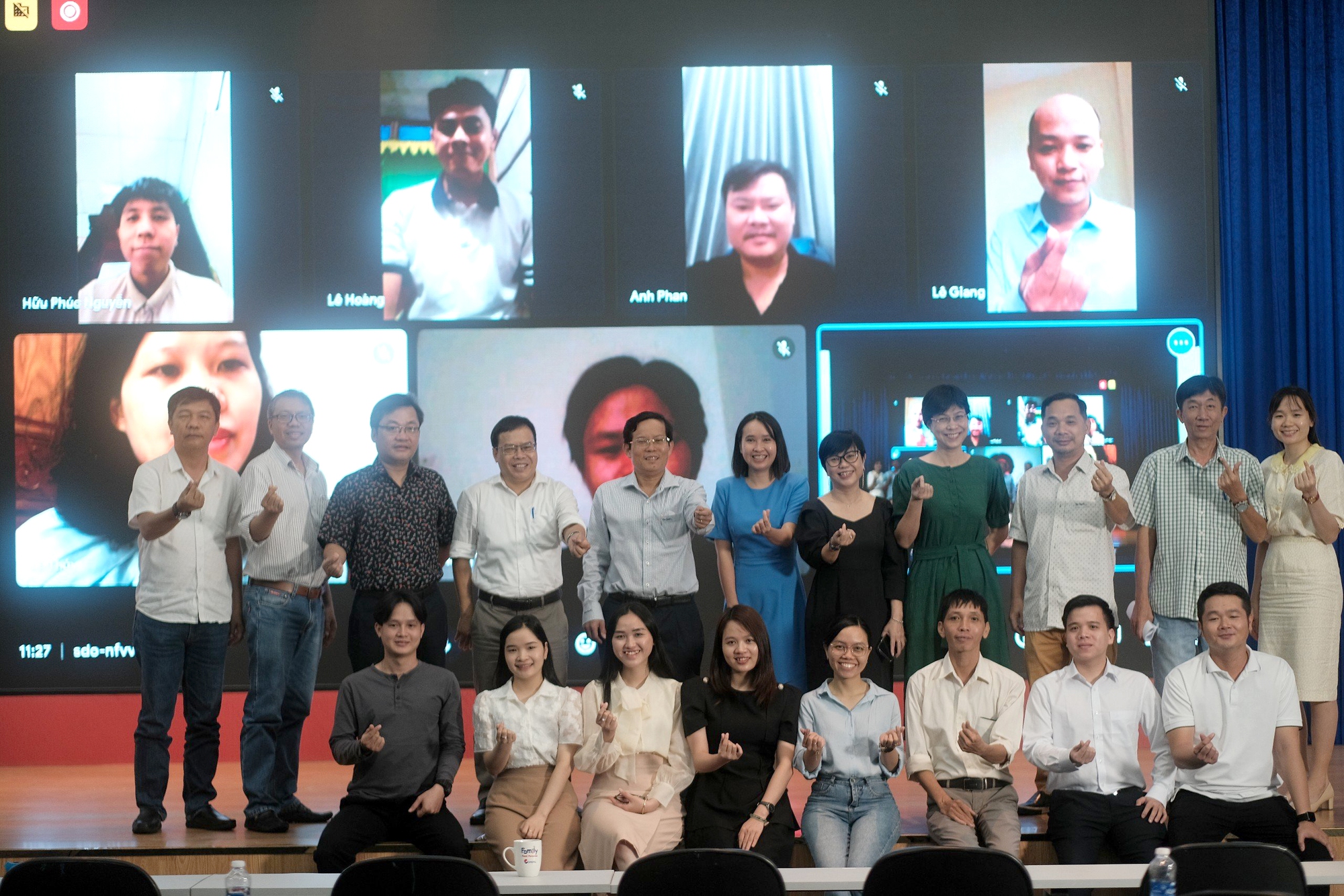 Bế giảng lớp đào tạo phóng viên mới 2023 của Báo Người Lao Động - Ảnh 4.