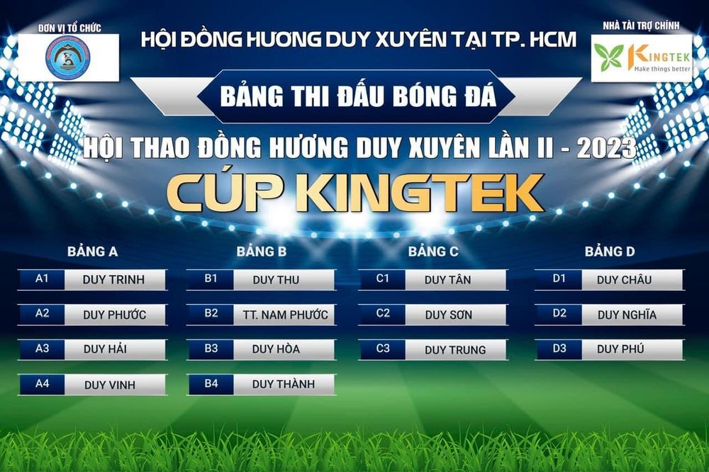 Vì sao Hội thao đồng hương Duy Xuyên thu hút người chơi? - Ảnh 6.