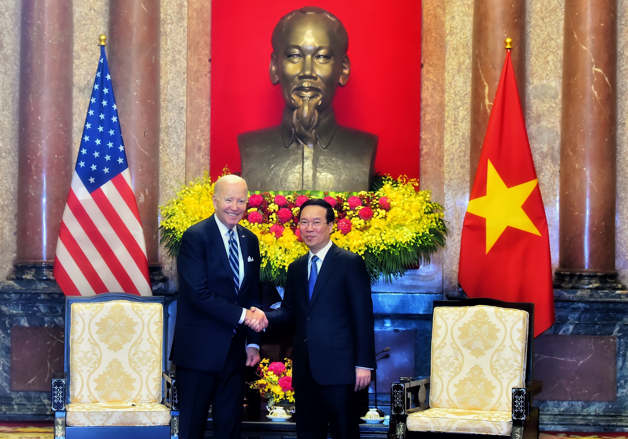 “Gọi đúng tên” quan hệ Việt - Mỹ: Cơ hội lớn, áp lực nhiều- Ảnh 6.