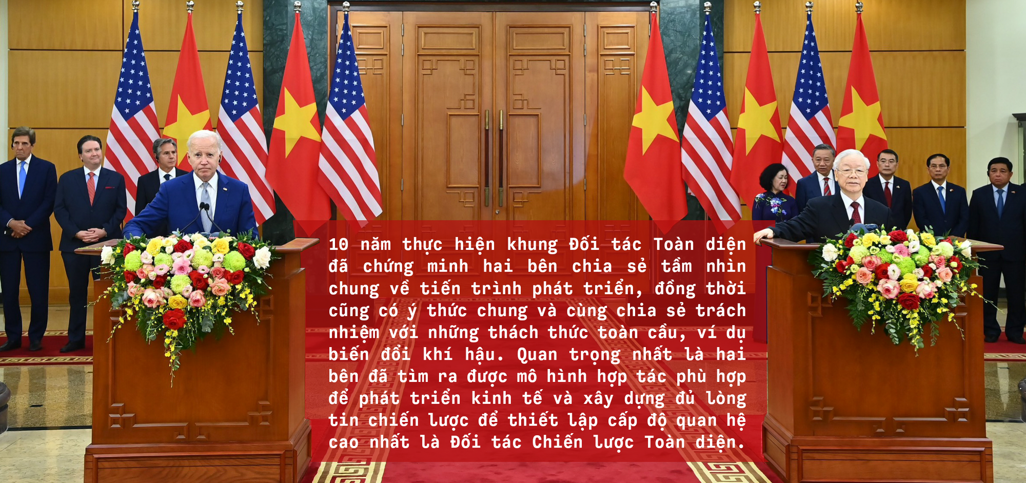 “Gọi đúng tên” quan hệ Việt - Mỹ: Cơ hội lớn, áp lực nhiều- Ảnh 4.