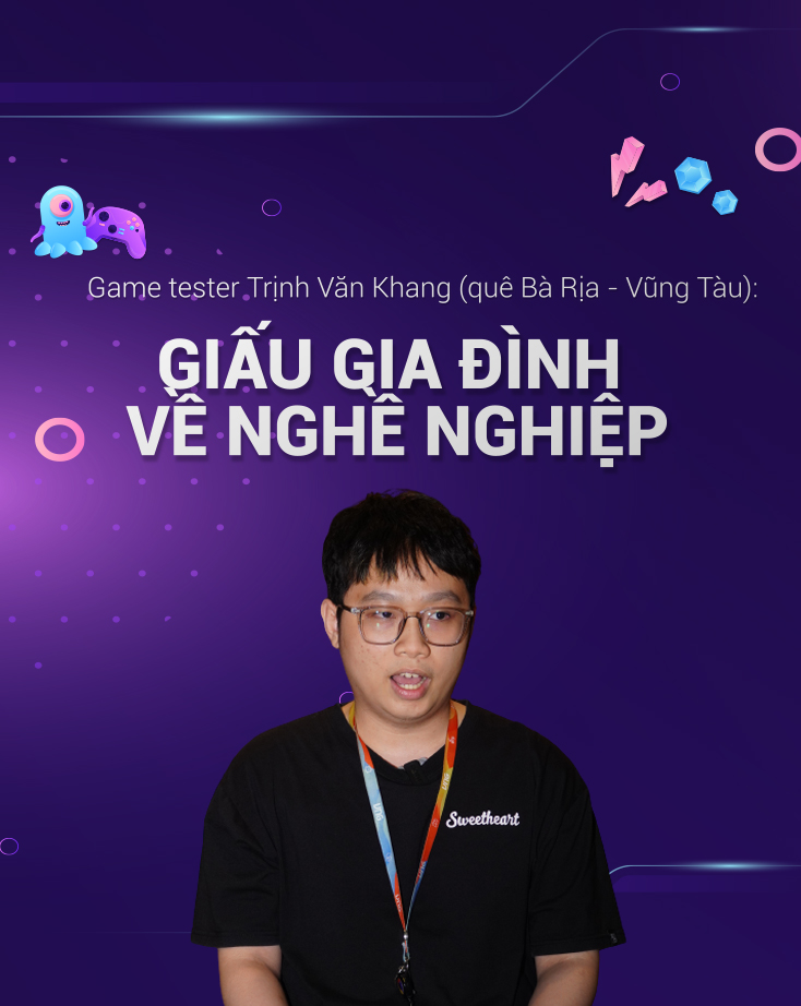 Nghề đang “hot”: Cuộc sống của những game tester - Ảnh 17.