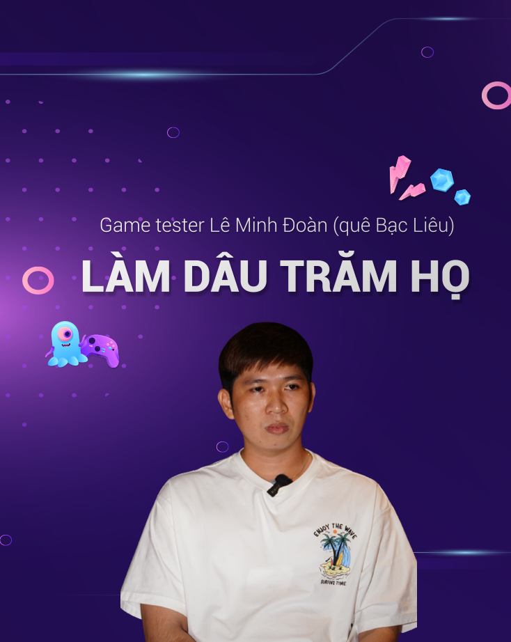 Nghề đang “hot”: Cuộc sống của những game tester - Ảnh 15.