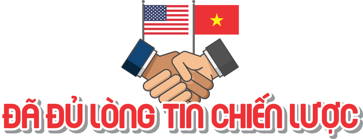“Gọi đúng tên” quan hệ Việt - Mỹ: Cơ hội lớn, áp lực nhiều- Ảnh 2.