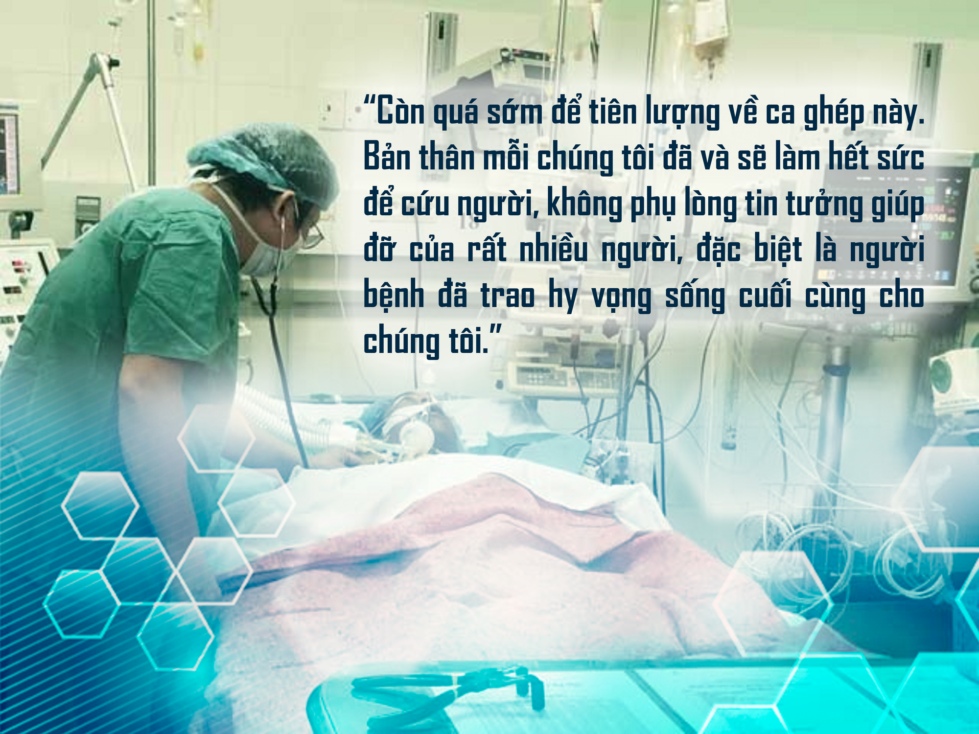 Những bác sĩ “xuyên” Việt cứu người- Ảnh 4.