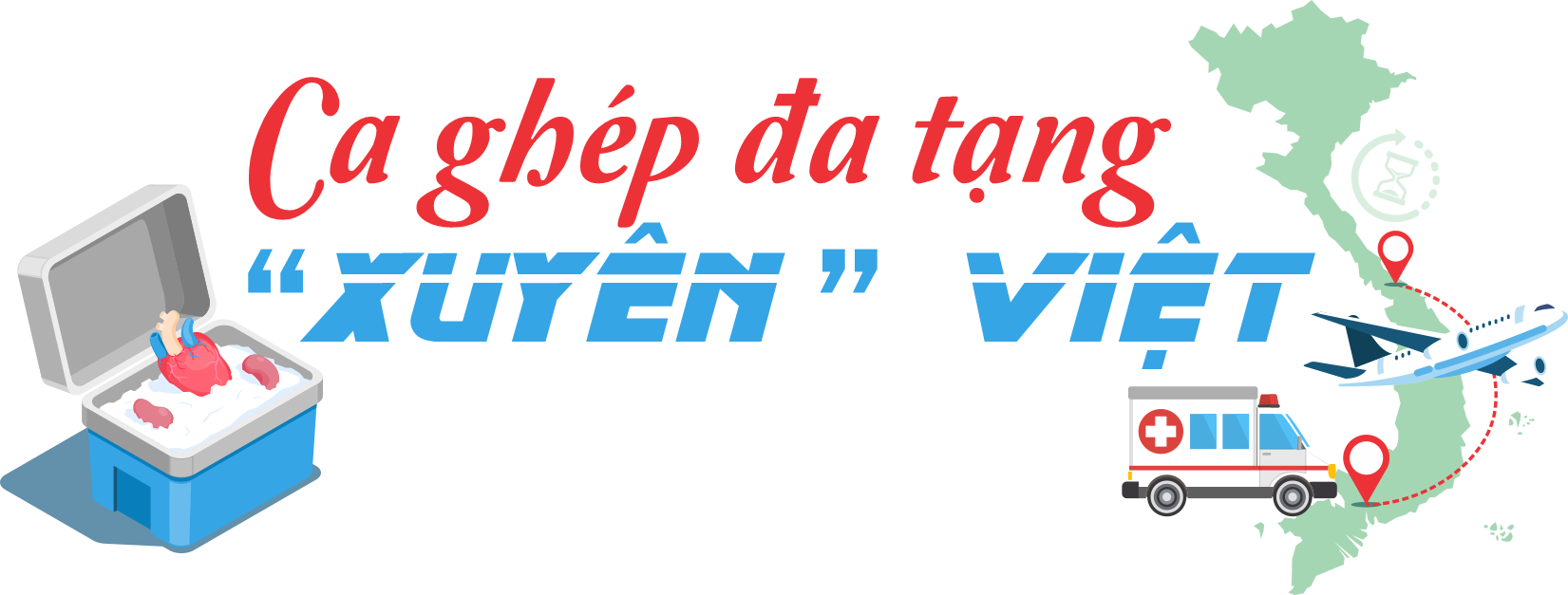 Những bác sĩ “xuyên” Việt cứu người- Ảnh 1.