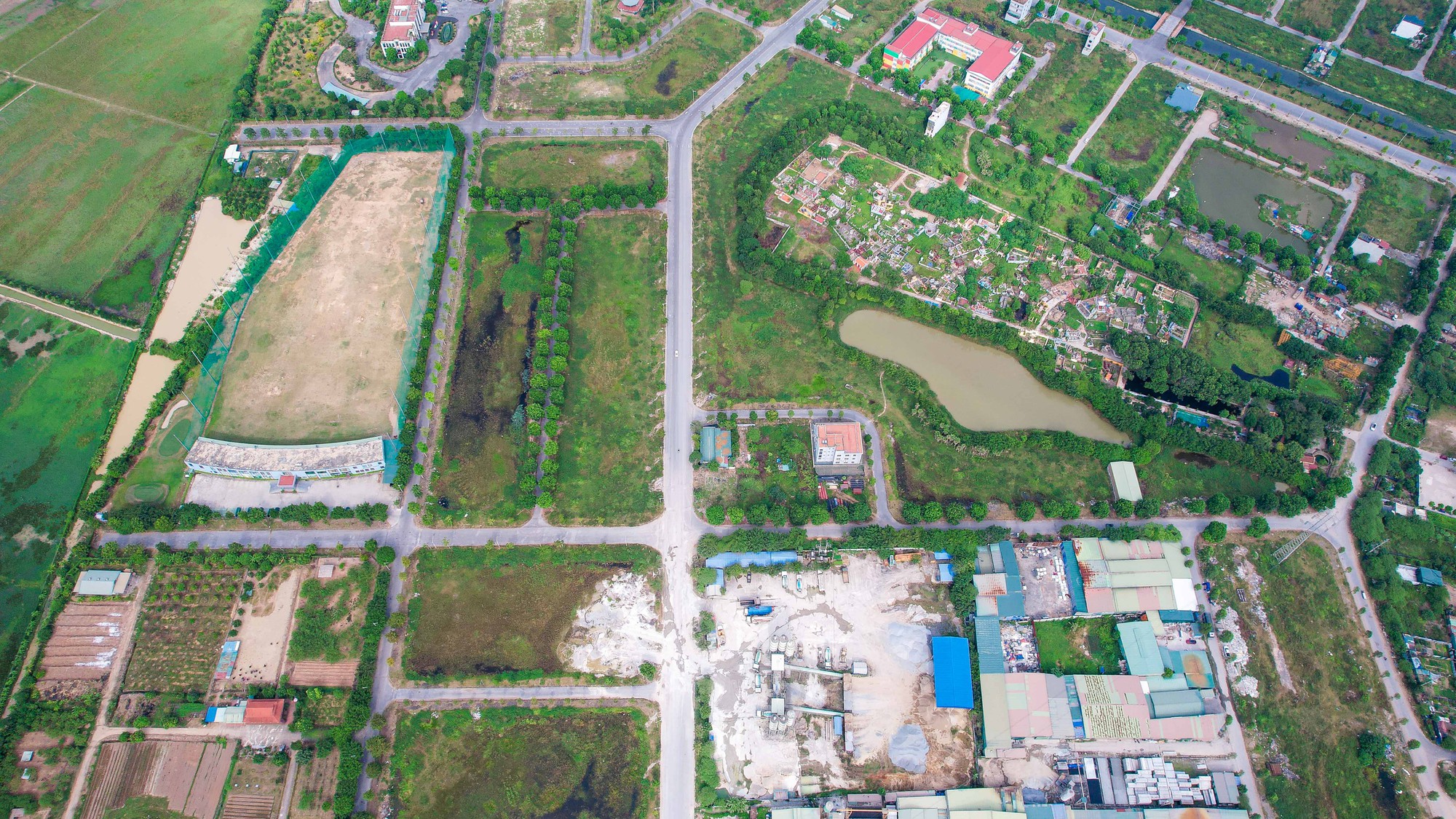 Cận cảnh trạm cấp nước Thanh Hà bị cư dân phàn nàn về chất lượng nước - Ảnh 11.