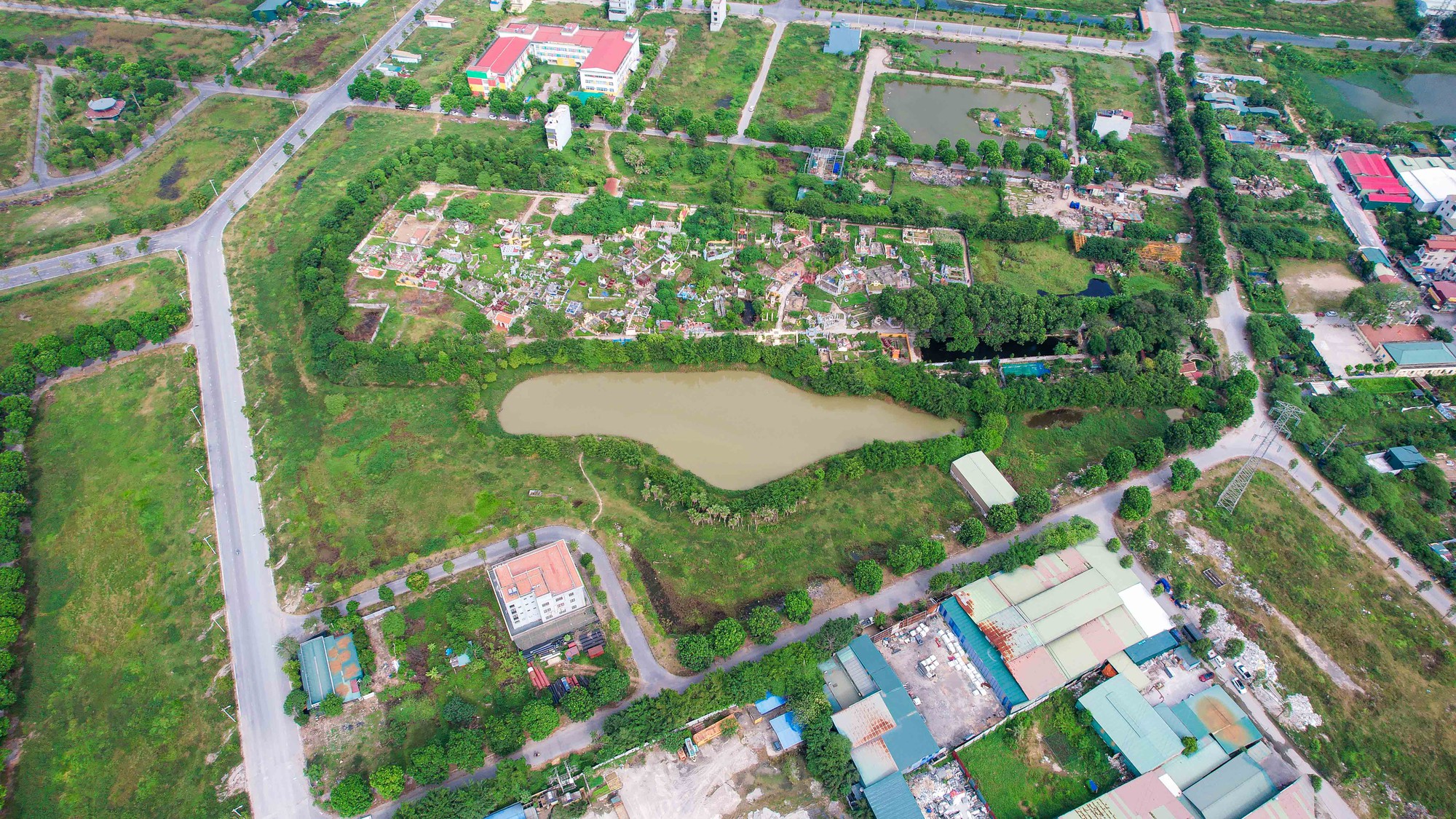 Cận cảnh trạm cấp nước Thanh Hà bị cư dân phàn nàn về chất lượng nước - Ảnh 7.
