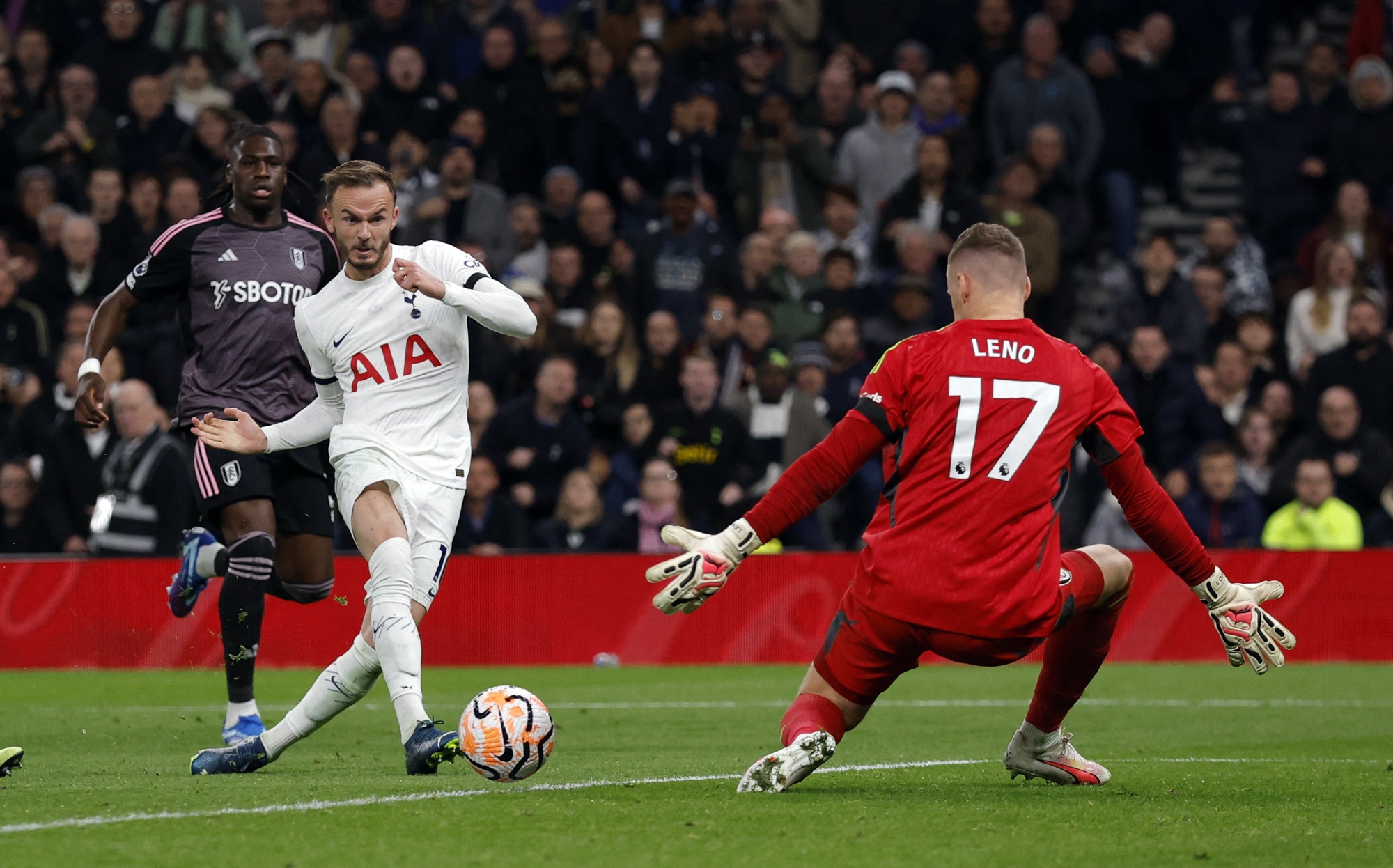 Sát thủ xứ Hàn lập công, Tottenham lên đỉnh bảng Ngoại hạng - Ảnh 6.