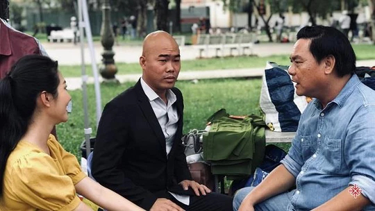 Phan Đình Huy tham gia phim “Bống thời 4.0” - Ảnh 1.